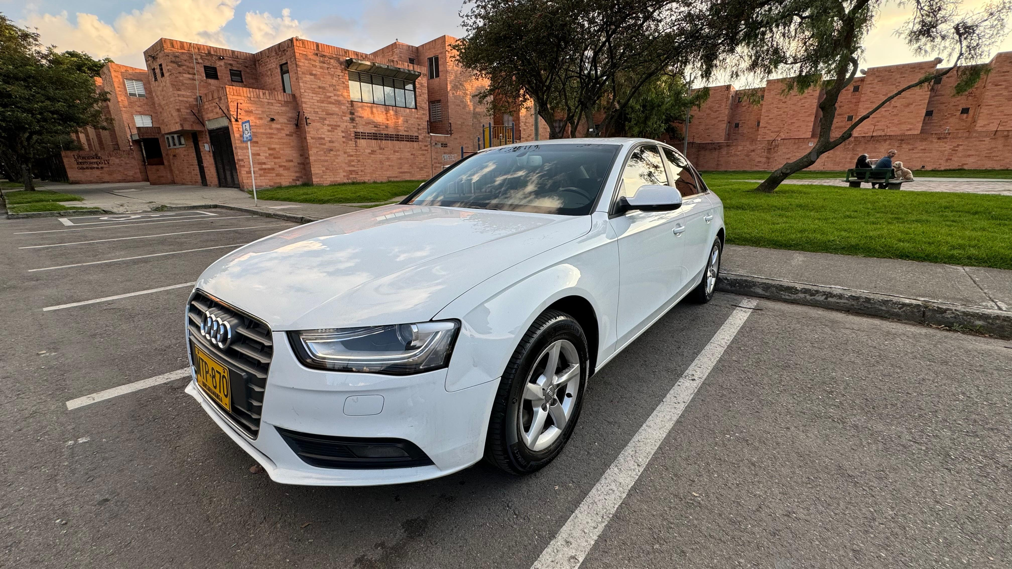 Audi 1