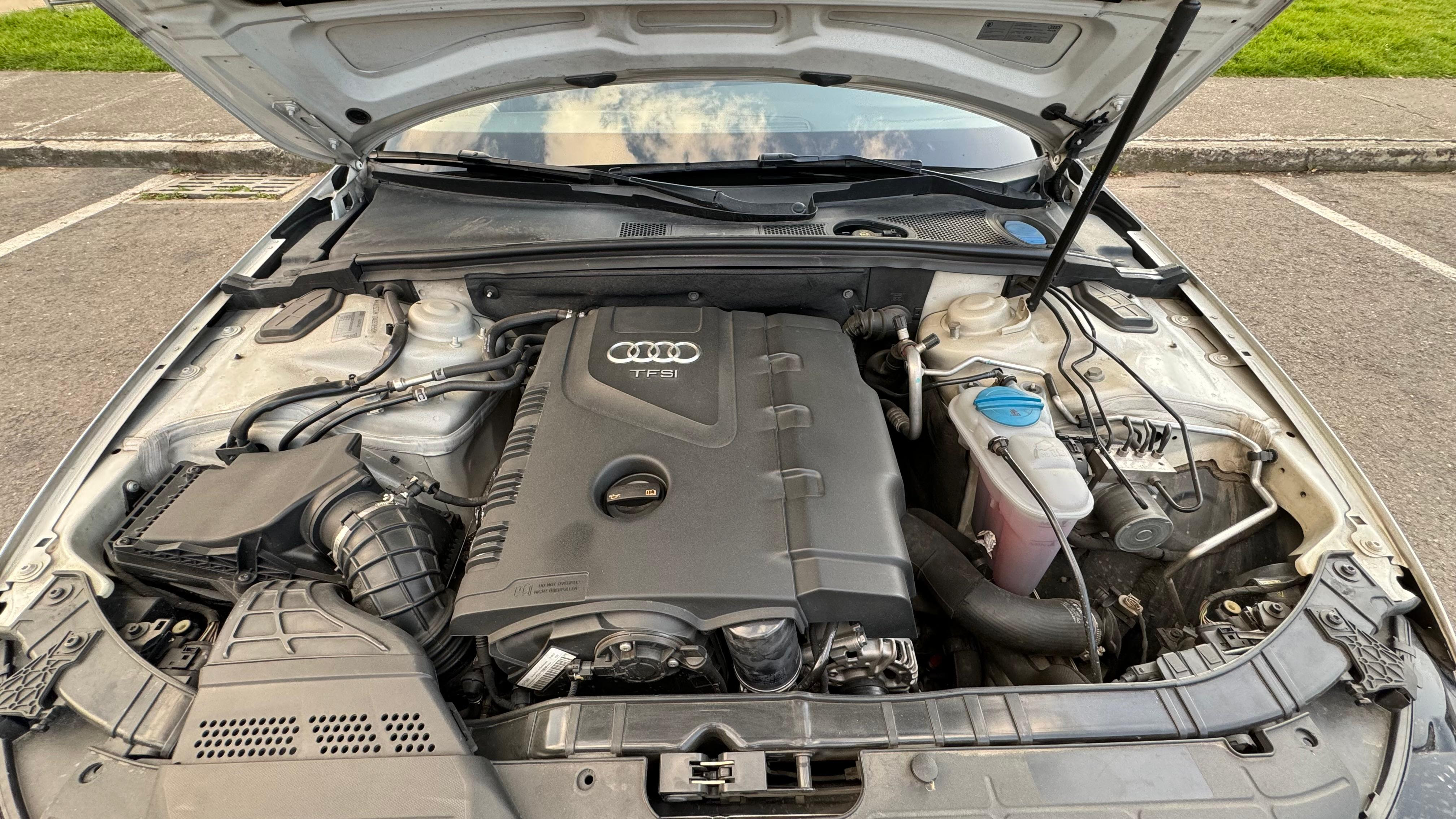 Audi 4