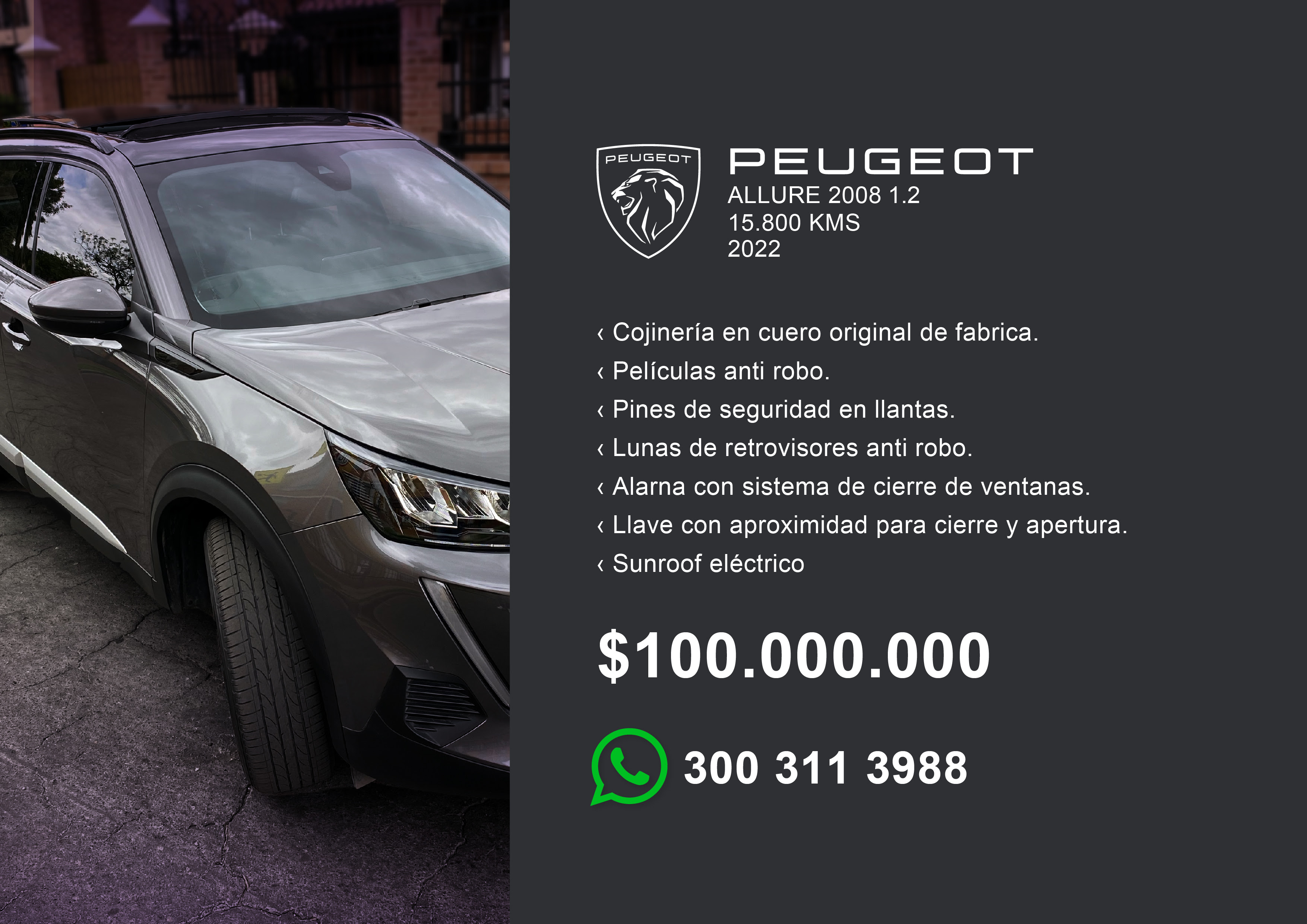 Peugeot 3