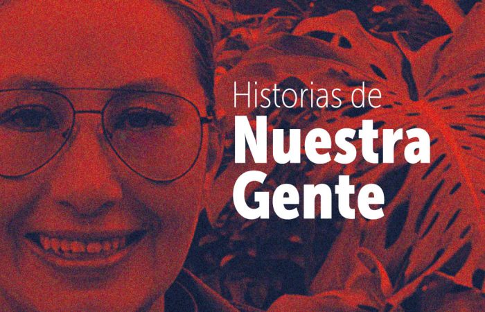 Historias de nuestra gente - Hazblehidy Vega