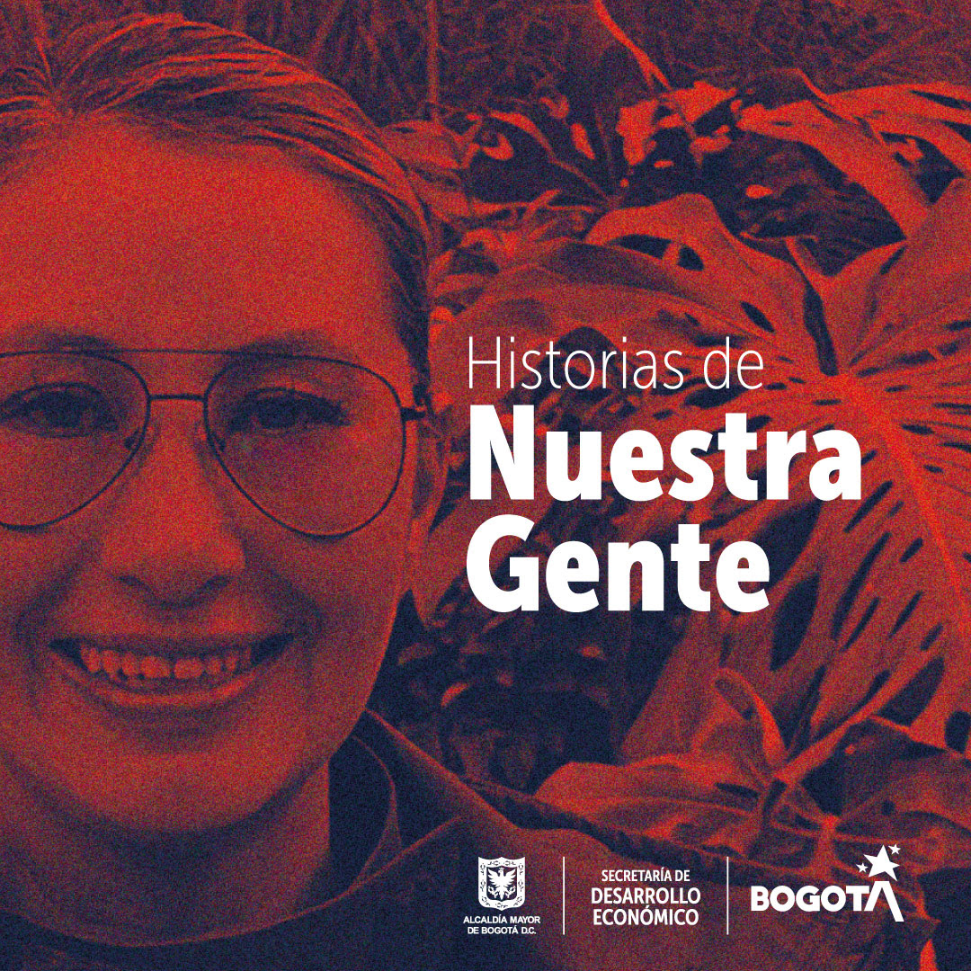 Historias de nuestra gente - Hazblehidy Vega