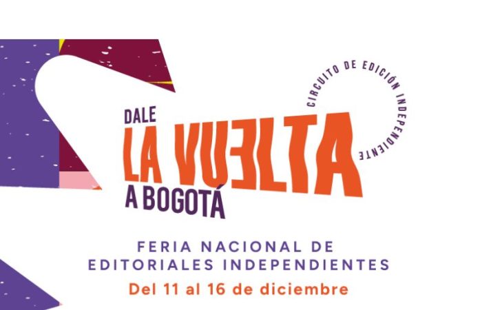 Imagen relacionada con promoción de Feria Nacional de Editores Independientes