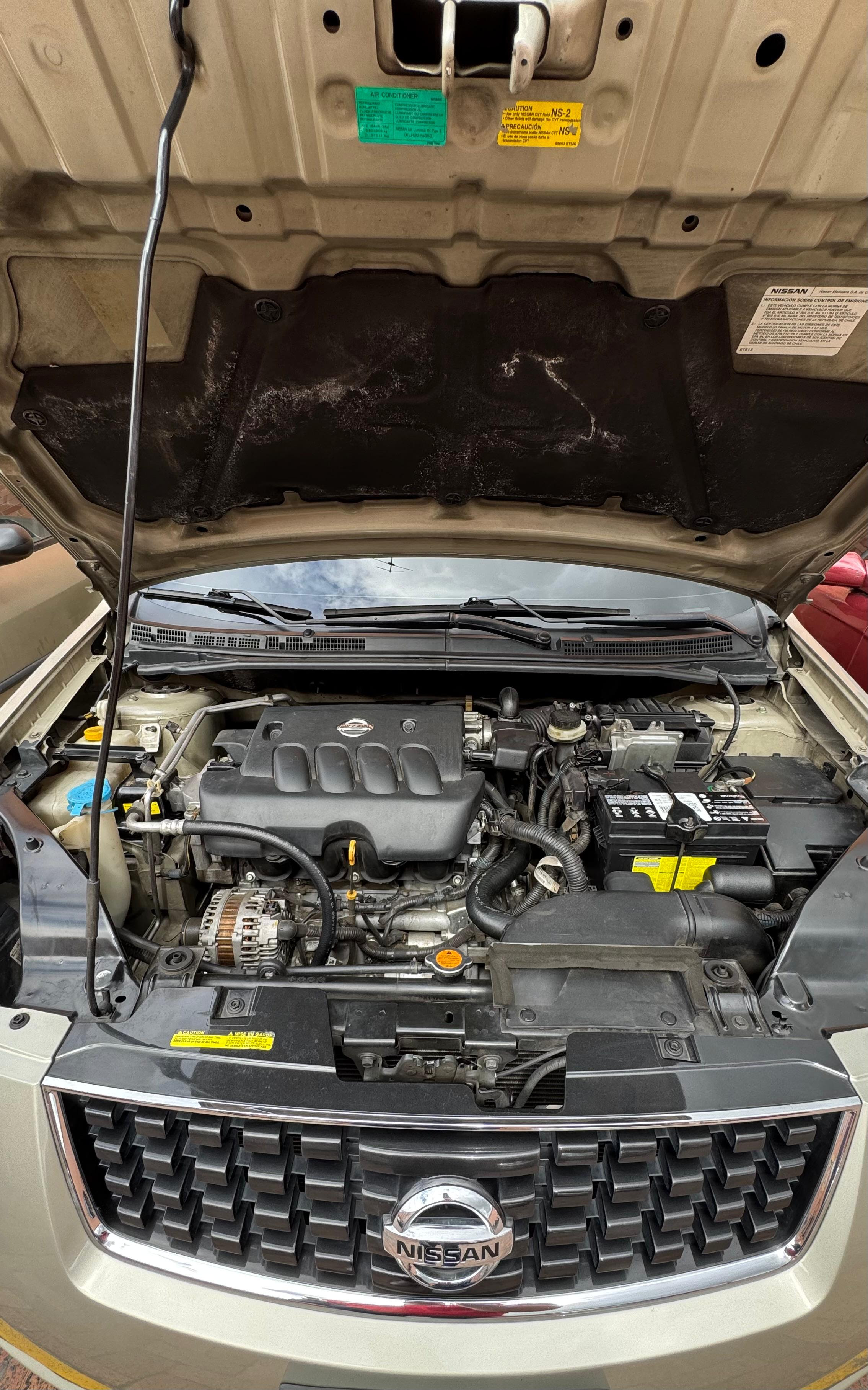 Nissan 3