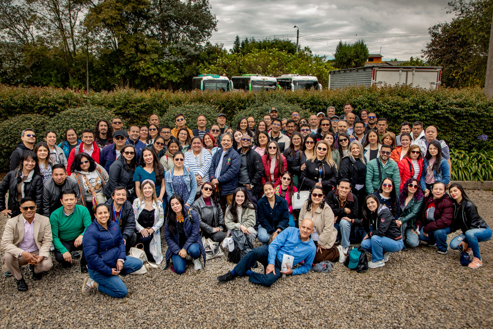 Carrera Atlética Compensar 2025