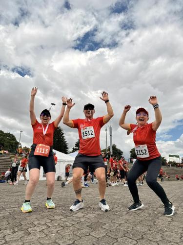 Carrera Distrital 2025