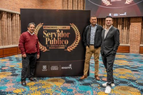 CONMEMORACIÓN SERVIDOR PUBLICO - COMPENSAR 68 - 29.09.252