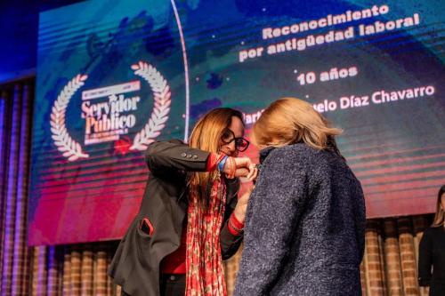 CONMEMORACIÓN SERVIDOR PUBLICO - COMPENSAR 68 - 29.09.2533