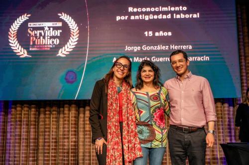 CONMEMORACIÓN SERVIDOR PUBLICO - COMPENSAR 68 - 29.09.2536