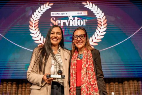 CONMEMORACIÓN SERVIDOR PUBLICO - COMPENSAR 68 - 29.09.2558